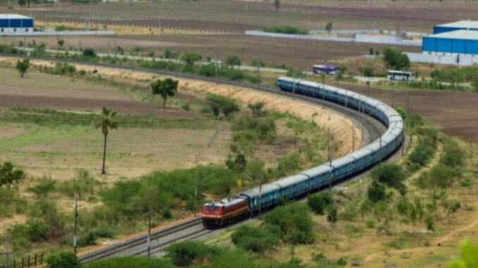 Haushaltsstrategie der Indian Railways 2026–2027 - BlauBahn