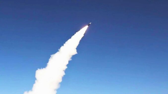 Hyperschallrakete aus China zum Preis eines Autos - BlauBahn