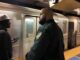In der New Yorker U-Bahn sind die Kriminalitätsraten auf dem niedrigsten Niveau - BlauBahn