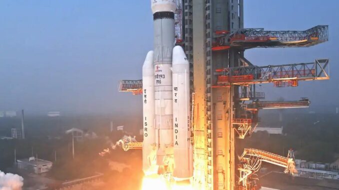 Indien hat den BlueBird Block-2-Satelliten der USA ins All geschickt - BlauBahn