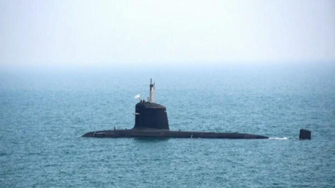 Indiens neues Atom-U-Boot ist einsatzbereit - BlauBahn