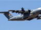 Indonesiens zweites A400M-Transportflugzeug hebt ab - BlauBahn