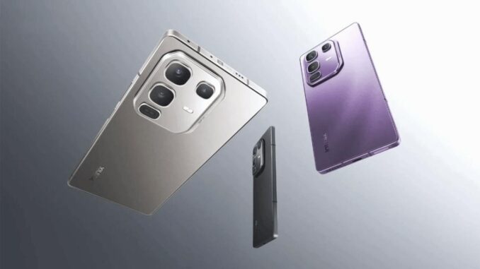 Infinix Note 60 Ultra Tanıtıldı - BlauBahn