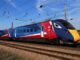 Britische Eisenbahnen in den Nationalfarben - BlauBahn