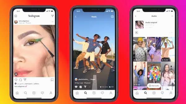 Instagram stellt das neue Algorithmussystem im Fokus von Reels vor - BlauBahn