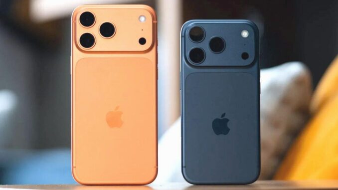 İphone 12 Pro’lardan Beri Olan Özellik İphone 17 Pro’lara Sunulmuyor - BlauBahn