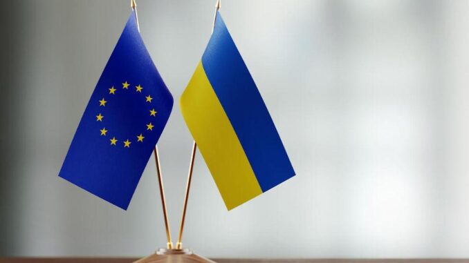 Kritischer Gipfel in Brüssel: Suche nach Finanzierung für die Ukraine - BlauBahn
