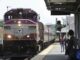 Kritischer Prozess für die Boston Commuter Rail Line - BlauBahn