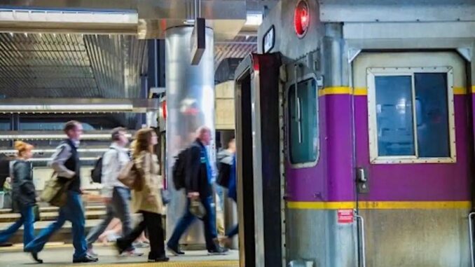 MBTA erneuert 40 Diesellokomotiven für 253 Millionen Dollar - BlauBahn