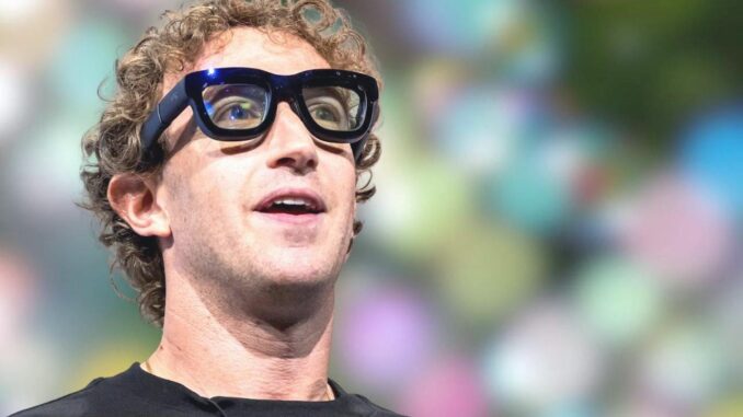 Meta hat die geplante Einführung einer Mixed-Reality-Brille verschoben - BlauBahn