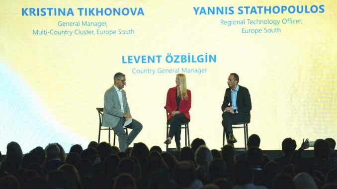 Microsoft’tan Yapay Zeka ve Siber Güvenlik Zirvesi - BlauBahn