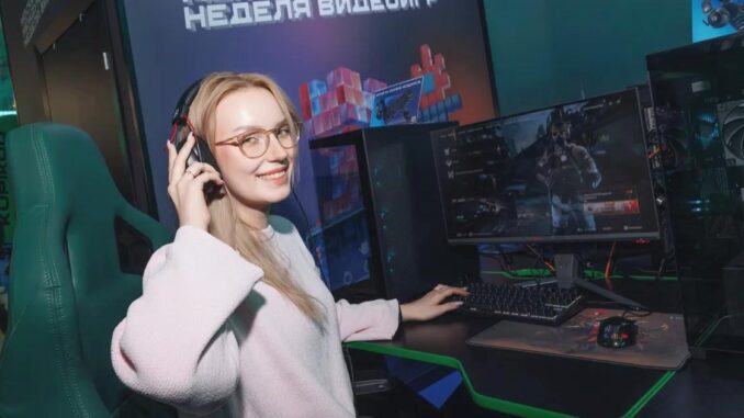 Moskau Game Hub eröffnet - BlauBahn