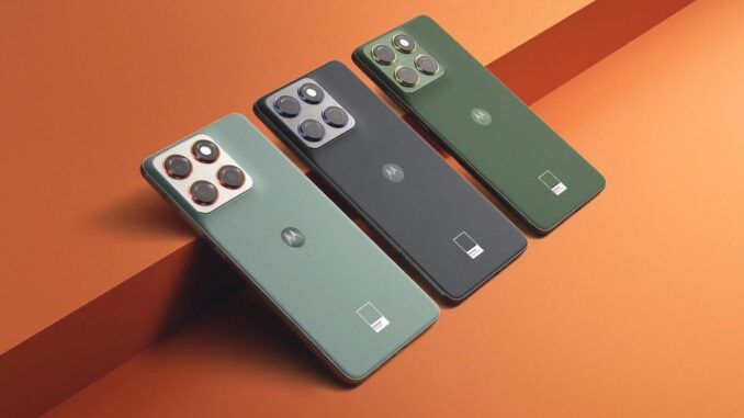 Motorola Edge 70 Ultra enthüllt - BlauBahn