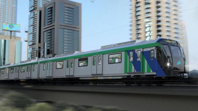 Mumbai Metro Hattı’nda 7 İstasyon İnşa Edilecek - BlauBahn