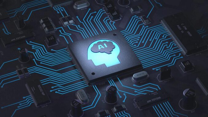 Neue, auf künstliche Intelligenz ausgerichtete Netzwerkinitiative von HPE - BlauBahn