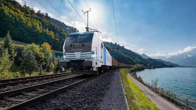 Neue Basis in der europäischen Logistik: Verona Locomotive Maintenance Center - BlauBahn