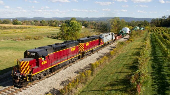 Neue Sicherheitsregeln für Pennsylvania Railroads - BlauBahn