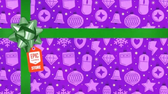 Neues Spiel kostenlos von Epic Games bis zum 22. Dezember - BlauBahn