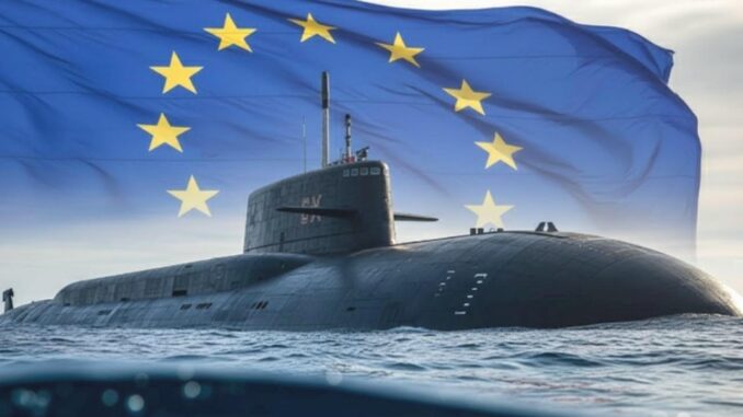 Putins Bedrohung hat Maßnahmen ergriffen: EU startet Revolution der Stille in den Tiefen der Meere - BlauBahn