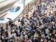 Rekordjahr mit 4,28 Milliarden Passagieren bei chinesischen Eisenbahnen - BlauBahn