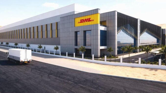 Riesige Investition prägt die Zukunft von Logistik und Innovation in Dubai - BlauBahn