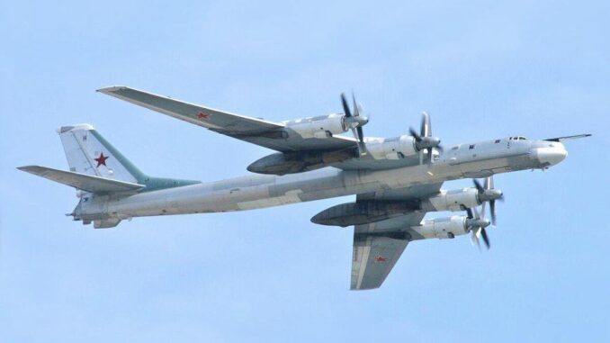 Russischer Atombomber spornt die NATO zum Handeln an - BlauBahn