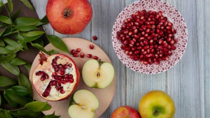 Saisonale Ernährung: Der natürliche Weg zur Stärkung der Immunität - BlauBahn