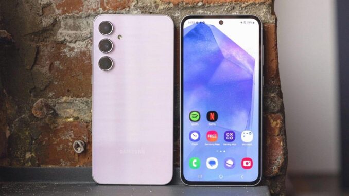 Samsung Galaxy A37 und A57 kommen früher - BlauBahn