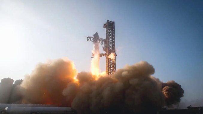 Spacex, 800 Milyar Dolarlık Değerlenmeyi Hedefliyor - BlauBahn