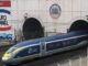 Stromkrise im Kanaltunnel: Zugverkehr in Europa eingestellt - BlauBahn
