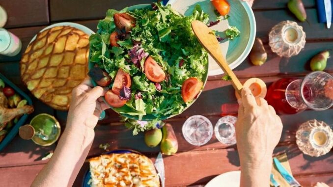 Trends gesunder Ernährung im neuen Jahr - BlauBahn