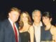 Trump soll angeblich achtmal im Epstein-Jet gesehen worden sein - BlauBahn