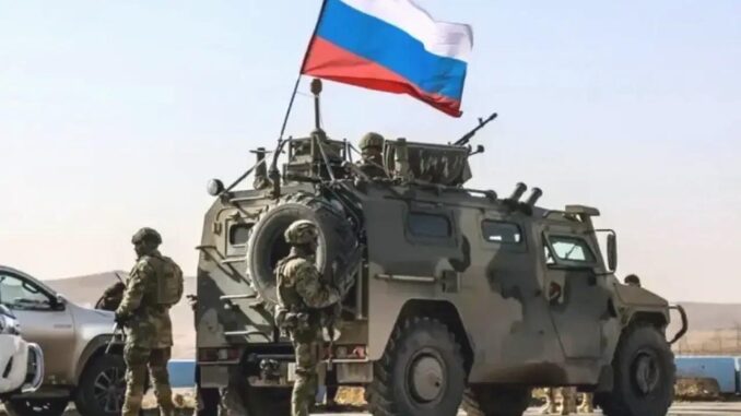 Ukrayna Cephe Gelişmeleri Putin’e Sunuldu - BlauBahn