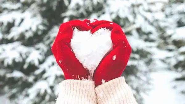 Vorschläge zum Schutz der Herzgesundheit im Winter! - BlauBahn