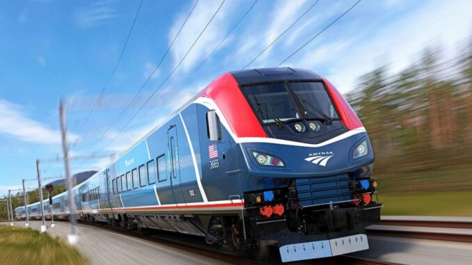 Warum ist der Übergang von Amtraks Einstockwagen in den Mittelpunkt der Diskussion? - BlauBahn