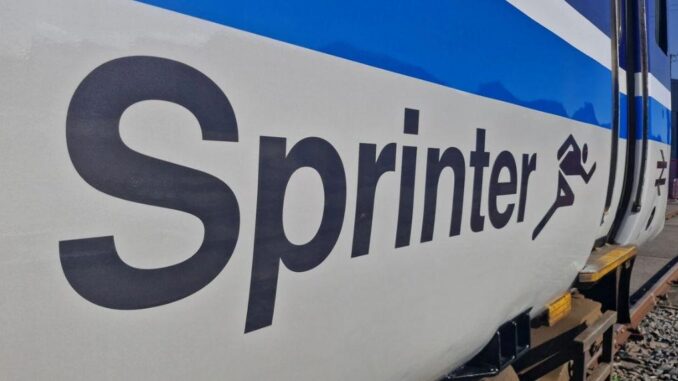 Watercress Hattı’nda Class 150 Sprinter Miras Filosuna Katıldı - BlauBahn