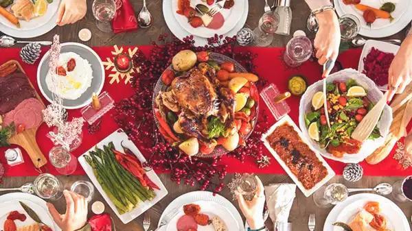 Wichtige Hinweise für eine gesunde Ernährung an Silvester - BlauBahn