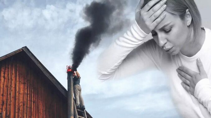 Winterwarnung vor Kohlenmonoxidvergiftung: „Auch Kopfschmerzen sollten nicht vernachlässigt werden“ - BlauBahn