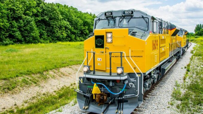 100 Neue Lokomotiven für die CPKC-Flotte - BlauBahn