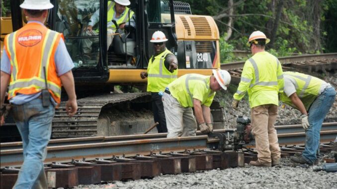 16,3 Millionen US-Dollar Unterstützung für North Carolina Railways - BlauBahn