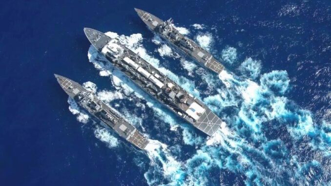 3. Modernisierung der US-Marineflotte im Auftrag von General Dynamics - BlauBahn
