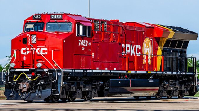 40 neue Lokomotiven von Norfolk Southern - BlauBahn