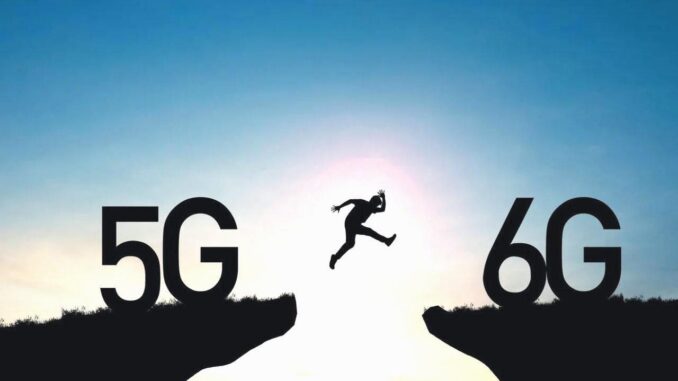 80 Prozent des mobilen Datenverkehrs werden im Jahr 2030 über 5G übertragen - BlauBahn