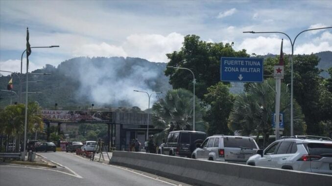 ABD’nin Venezuela Müdahalesinde Ölü Sayısı 100’e Yükseldi - BlauBahn