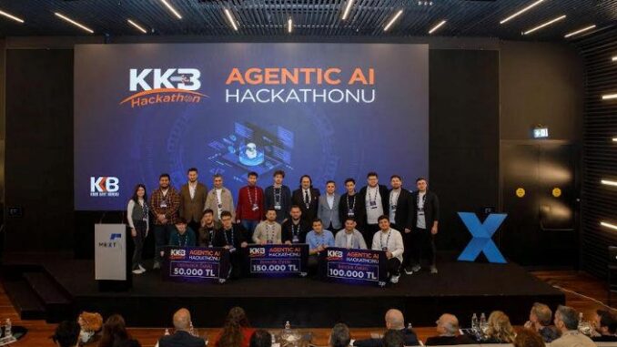 Agentic AI ile Genç Yetenekler Yapay Zekanın Geleceğini Yazdı - BlauBahn