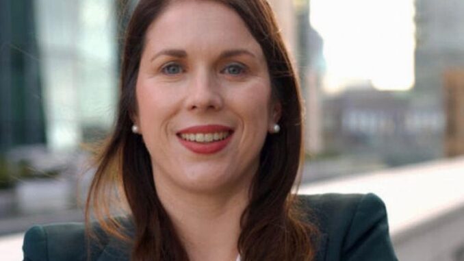 Aglaja Schneider, Siemens Mobility UK’nin Ortak CEO’su Oldu - BlauBahn