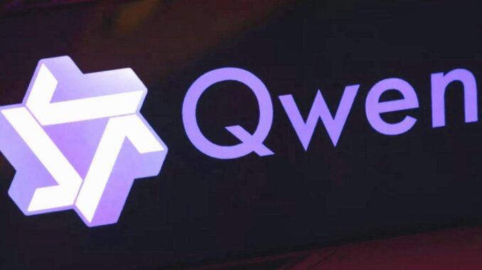 Alibaba aktualisiert die Qwen-Anwendung für künstliche Intelligenz - BlauBahn