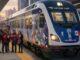 Amtrak Airo-Züge sind bereit für die Weltmeisterschaft 2026 - BlauBahn
