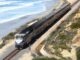 Amtrak hat die Anzahl der Fahrten mit dem Pacific Surfliner erhöht - BlauBahn