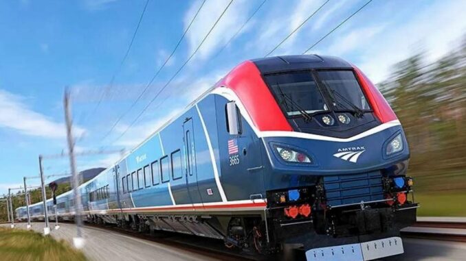 Amtrak’ın 4 Milyar Dolarlık Modernizasyon Sınavı - BlauBahn